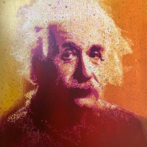 KRIS VERCRUYSSE - EINSTEIN