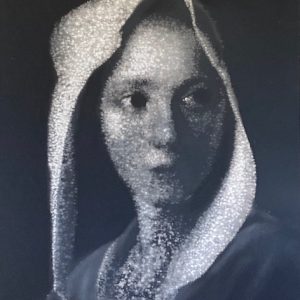 KRIS VERCRUYSSE - PORTRAIT OF A YOUNG GIRL